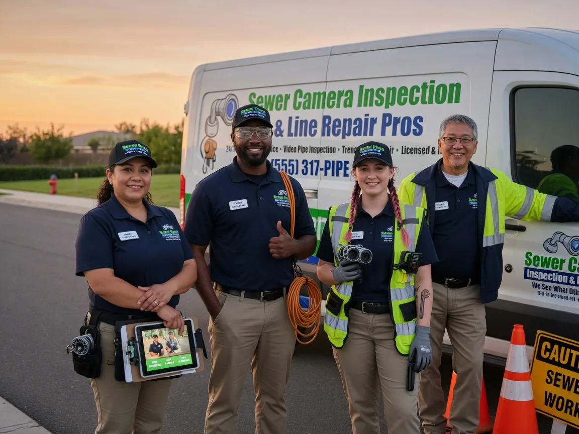 Sewer Line Repair company in Thorofare, NJ